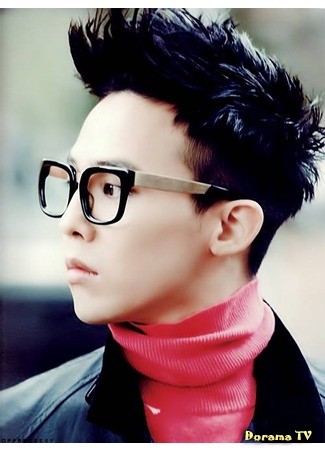 Актер G-Dragon 05.08.14
