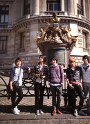 DBSK Bonjour Paris!