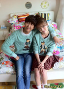 We Got Married 4 (KwangHee & Sunhwa)
