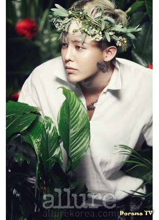 Актер G-Dragon 27.08.14