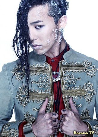 Актер G-Dragon 31.08.14