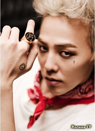 Актер G-Dragon 01.09.14