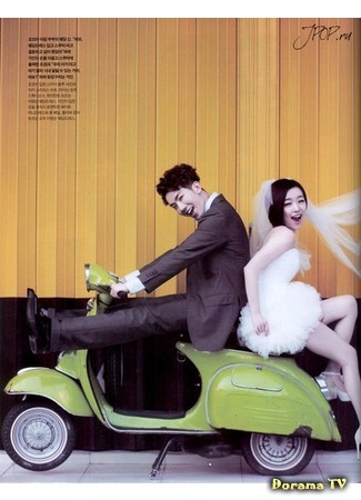 дорама We Got Married 2 (Jo Kwon &amp; Gain) (Молодожены 2 (Квон &amp; Га Ин)) 10.09.14