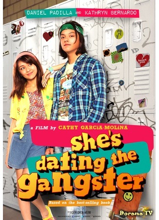 дорама She&#39;s Dating The Gangster (Она встречается с бандитом) 26.10.14