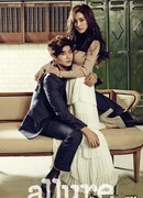 We Got Married 4 (Song Jae Rim & Kim So Eun)