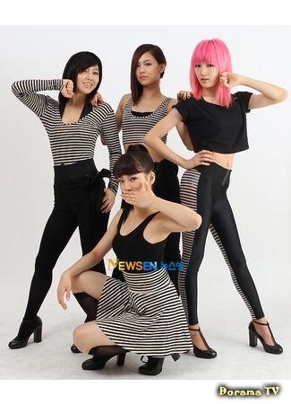Группа Miss A 16.01.15