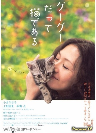 дорама Goo Goo, the Cat (Кот по имени Гу-Гу: Gou-Gou Datte Neko Dearu) 13.02.15