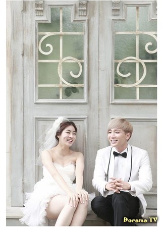 дорама We Got Married 3 (Leeteuk &amp; Kang Sora) (Молодожены 3 (Итык и Кан Сора)) 28.03.15
