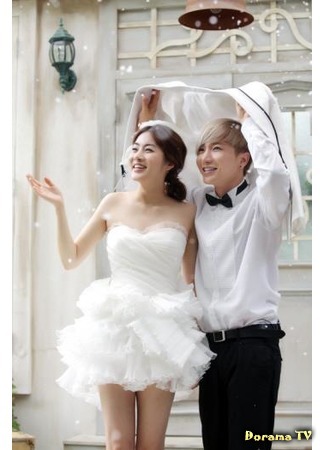 дорама We Got Married 3 (Leeteuk &amp; Kang Sora) (Молодожены 3 (Итык и Кан Сора)) 28.03.15