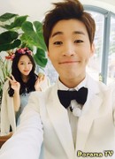 We Got Married 4 (Henry & Kim Ye Won)