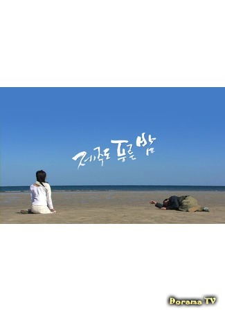дорама Blue Nights of Jeju (Синие ночи Чеджу: Jeju-do Puleunbam) 11.04.15