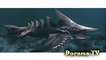 Gamera versus Deep Sea Monster Zigra