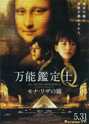 All-Round Appraiser Q: The Eyes of Mona Lisa