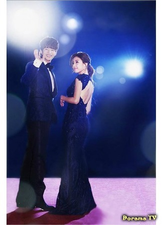 дорама We Got Married 4 (Song Jae Rim &amp; Kim So Eun) (Молодожены 4 (Сон Чжэ Рим &amp; Ким Со Ын )) 14.05.15