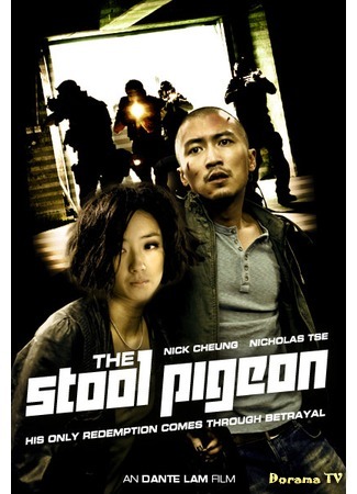 дорама The Stool Pigeon (Осведомитель: Sin yan) 24.05.15
