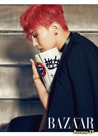Актер G-Dragon 01.07.15