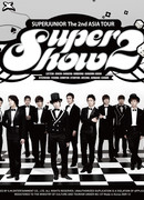 Super Show 2 - Super Junior The 2nd Asia Tour