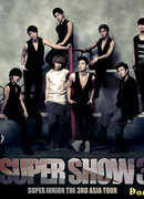 Super Show 3 - Super Junior The 3rd Asia Tour