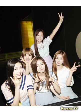 Группа Red Velvet 23.07.15