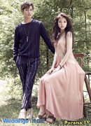 We Got Married 4 (Lee Taemin & Son Naeun)