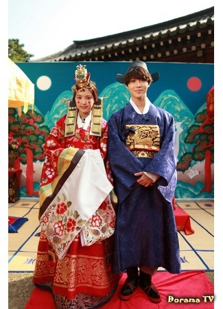 дорама We Got Married 4 (Lee Taemin &amp; Son Naeun) (Молодожены 4 (ТэМин и НаЫн)) 22.08.15