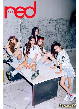 Группа Red Velvet 08.09.15