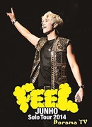 JUNHO Solo Tour 2014 "FEEL"