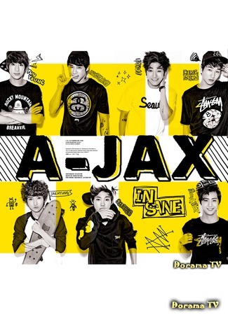 Группа A-JAX 03.10.15