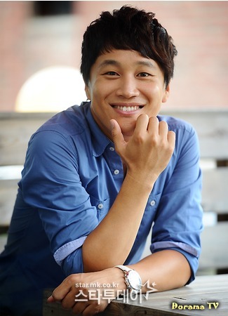 Актер Чха Тхэ Хён 06.10.15