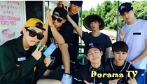 iKON's Summer vacation