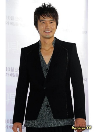 Актер Ли Сон Джэ 09.11.15