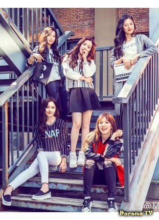Группа Red Velvet 14.11.15