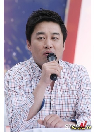 Актер Чон Чхан У 21.11.15