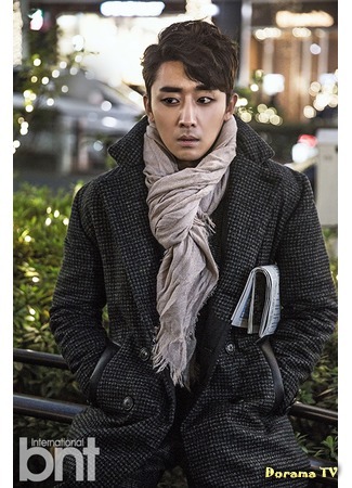 Актер Сон Хо Джун 04.12.15
