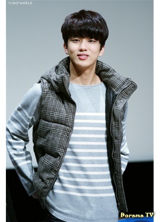Актер Ю Ён Джэ 12.12.15