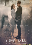 Don't Forget Me (2016)
