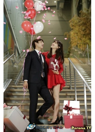 дорама We Got Married 4 (Kwak Si Yang &amp; Kim So Yun) (Молодожены 4 (Квак Си Ян &amp; Ким Со Ён )) 21.12.15
