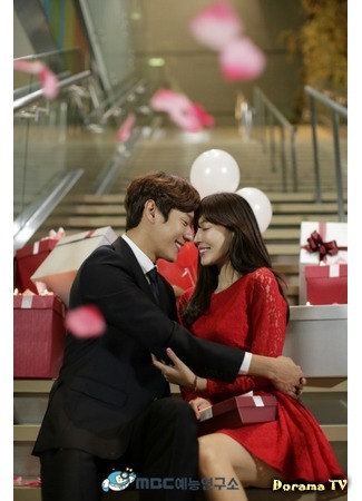 дорама We Got Married 4 (Kwak Si Yang &amp; Kim So Yun) (Молодожены 4 (Квак Си Ян &amp; Ким Со Ён )) 21.12.15