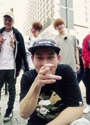 Monsta X's Right Now