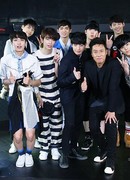 Masked Rookie King UP10TION