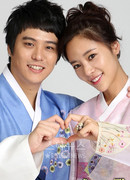 We Got Married 2 (Kim Yong Jun & Hwang Jung Eum)