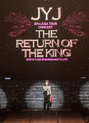 JYJ - The Return Of The King
