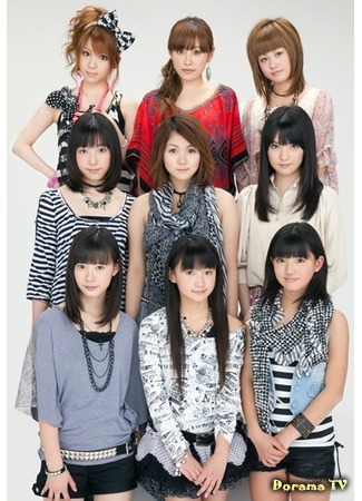 Группа Morning Musume 28.02.16