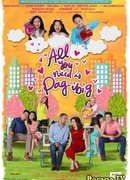 All You Need Is Pag-Ibig