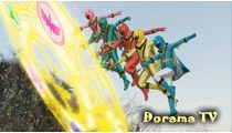 Kamen Rider vs Super Sentai: Super Hero War