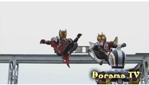 Kamen Rider Den-O & Kiva: Climax Deka