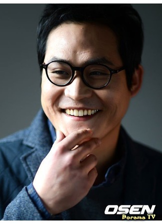 Актер Ким Сон Гюн 25.03.16