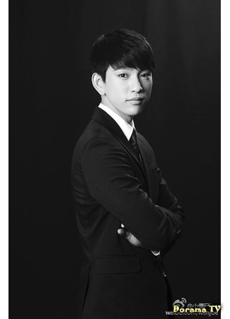 Актер Пак Джин Ён 26.03.16