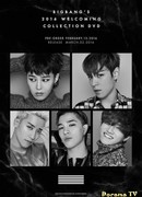 BIGBANG's 2016 Welcoming Collection DVD