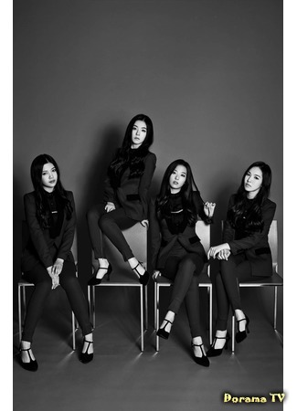 Группа Red Velvet 15.05.16